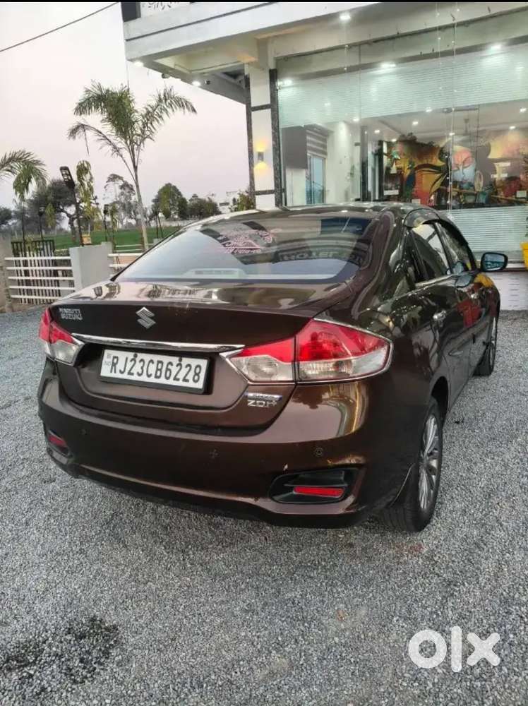 Ciaz Zdi+ Diesel ,g Genuine Car
