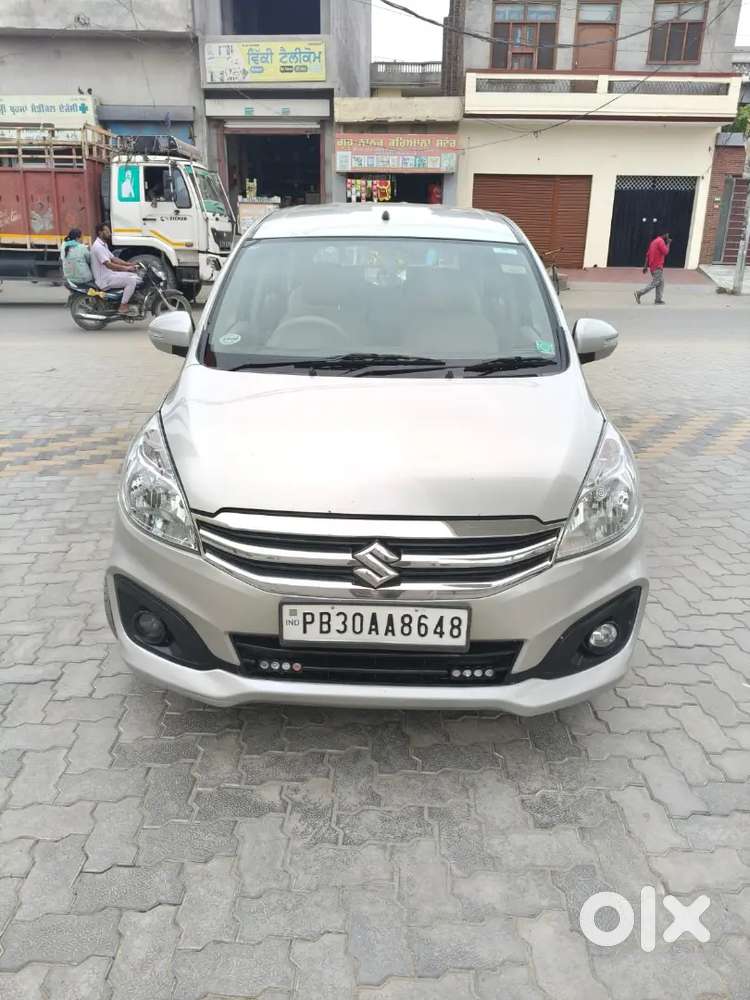 Maruti Suzuki Ertiga 2016 Diesel Well Maintained