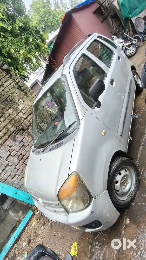 Maruti Suzuki Wagon R 2007