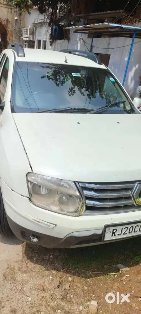 Renault Duster Diesel 2012