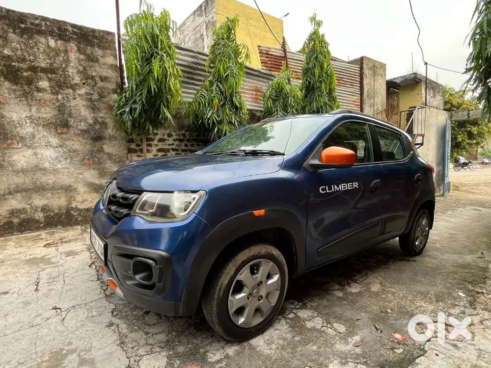 Renault Kwid Rxt Petrol 2017