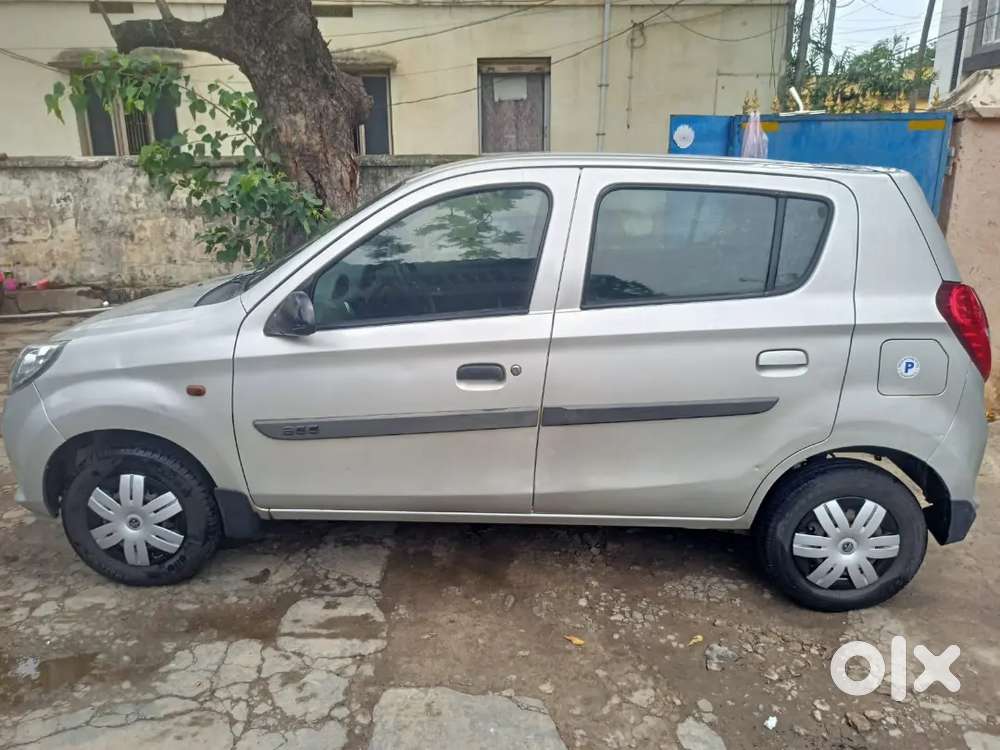 Maruti Suzuki Alto 2014 Lxi