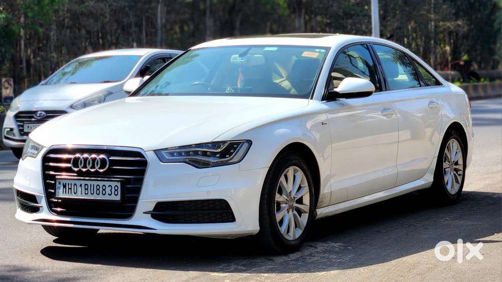 Audi A6 2.0 Tdi, 2014, Diesel