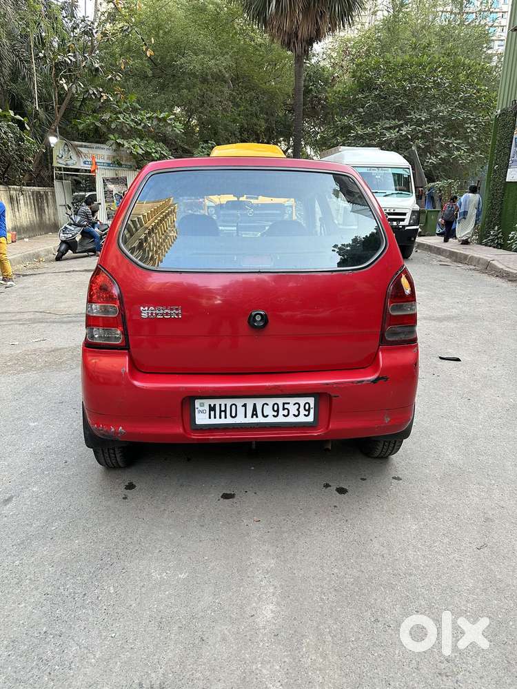 Maruti Suzuki Alto Green Lx Bsiv, 2007, Cng & Hybrids