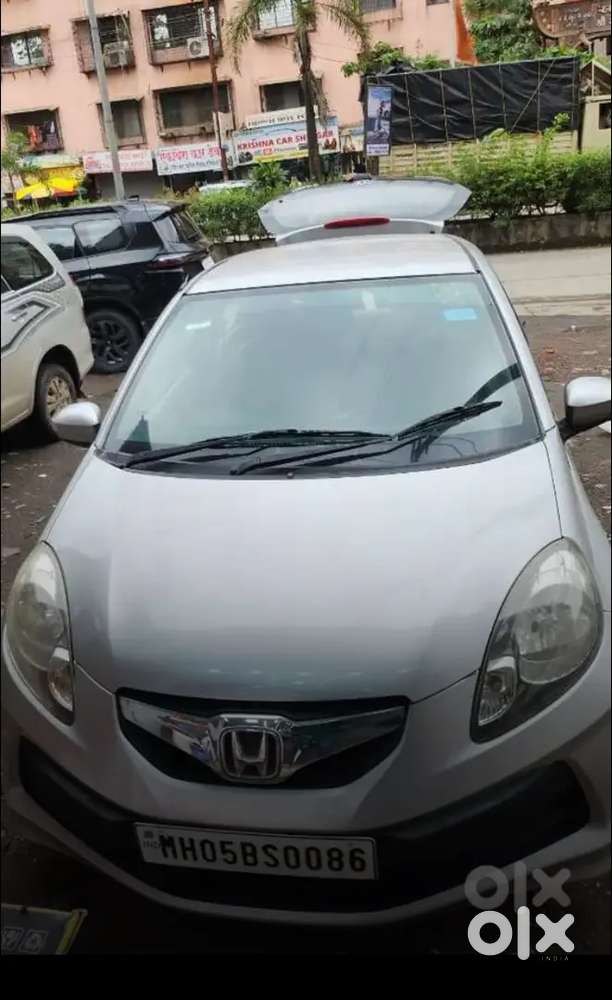 Honda Brio 2013 Petrol 62000 Km Driven