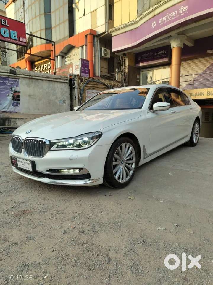 Bmw 7 Series, 2019, Diesel