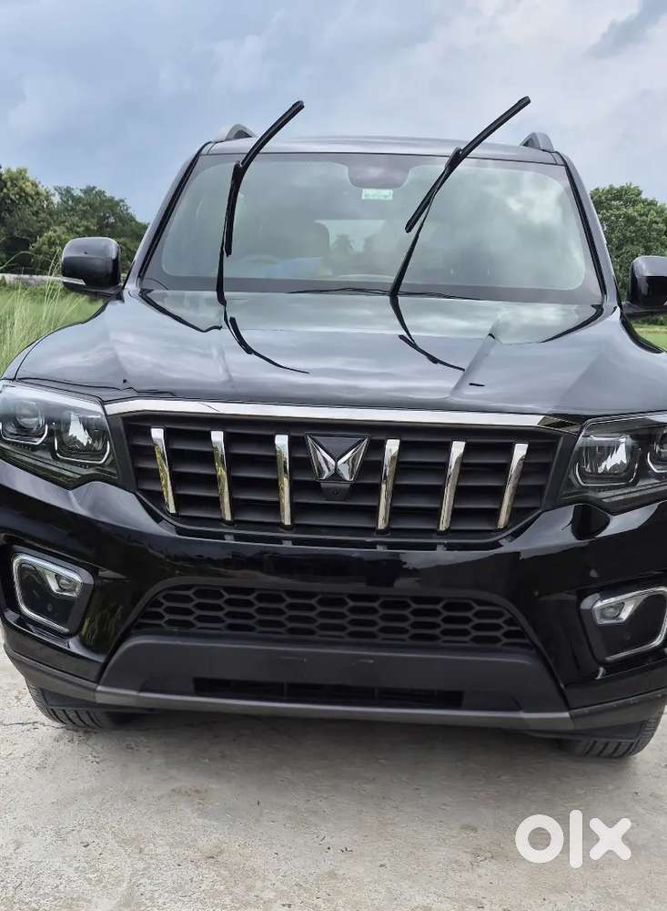 Mahindra Scorpio-n 2025 Diesel 7 Seats