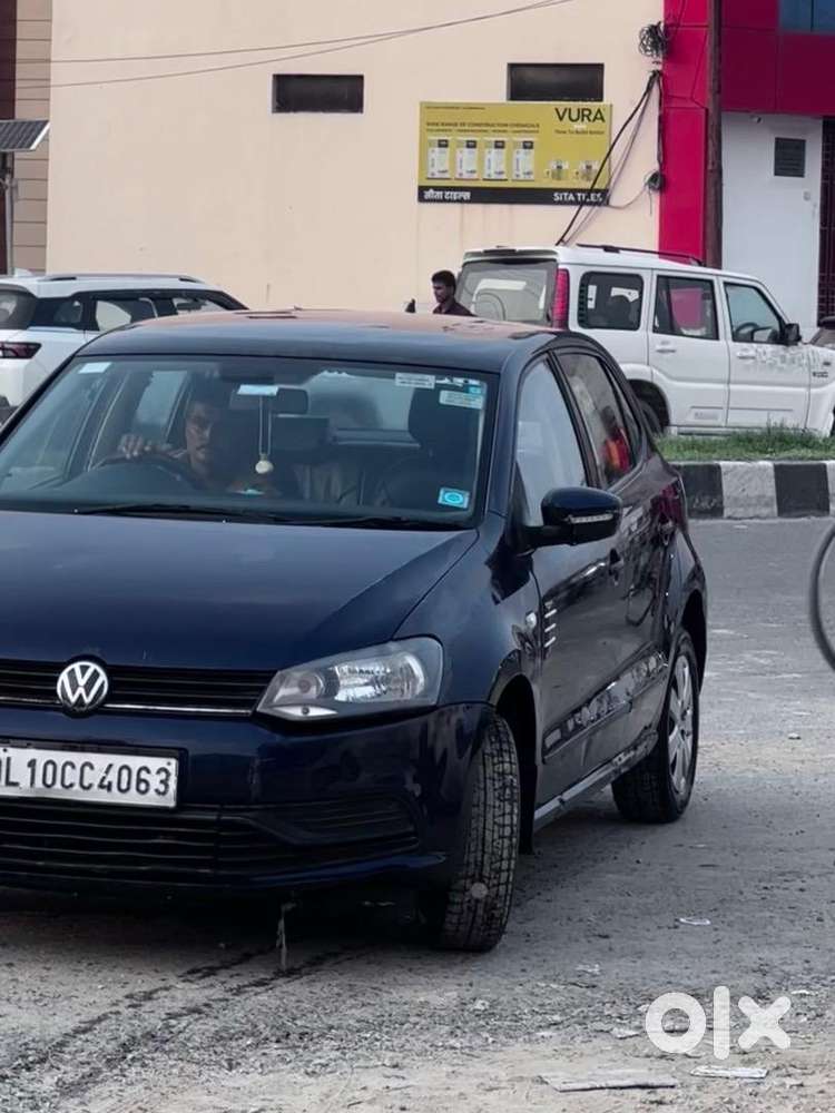 Volkswagen Diesel Car 2015
