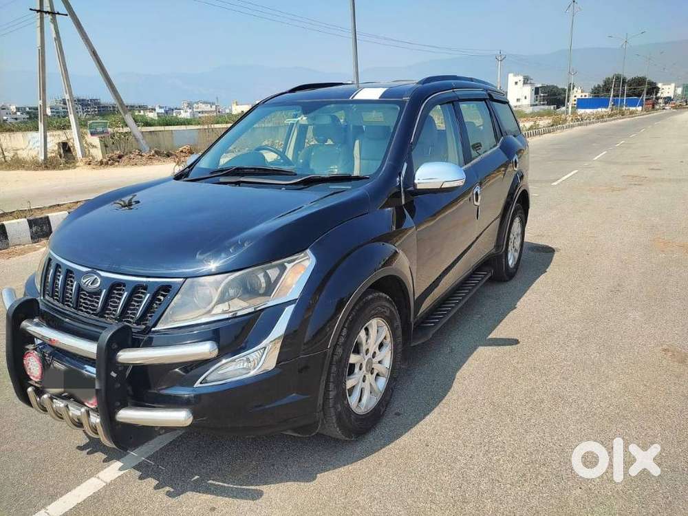 Mahindra Xuv500 W10 2wd, 2016, Diesel