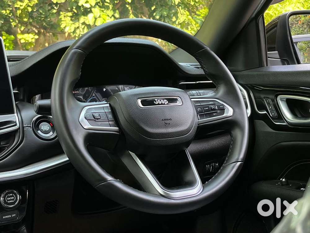 Jeep Compass Model S (o2) At, 2026, Diesel
