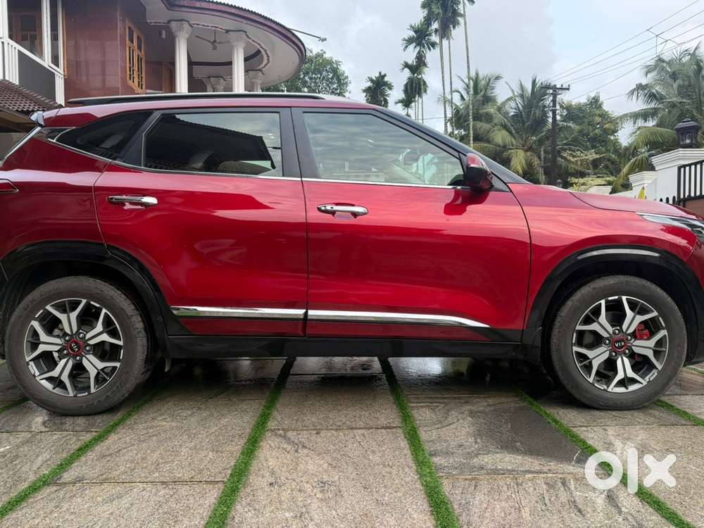 Kia Seltos Gtx Plus Petrol 2020