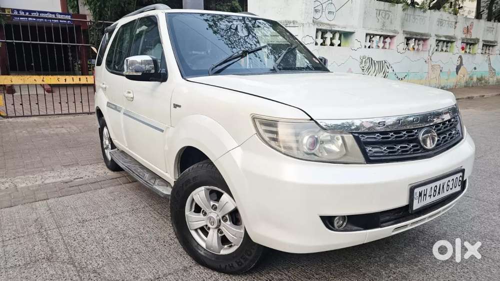 Tata Safari Storme, 2016, Diesel