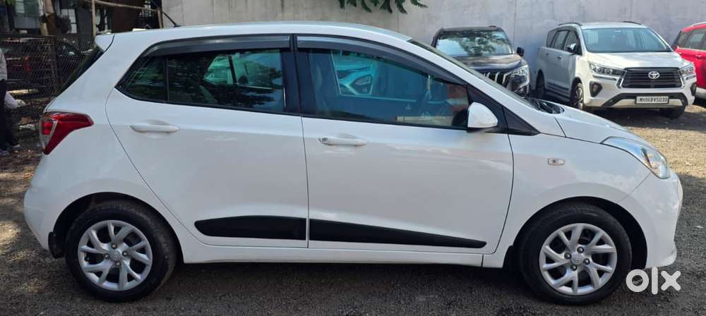 Hyundai Grand I10 Sportz 1.2 Kappa Vtvt, 2018, Petrol