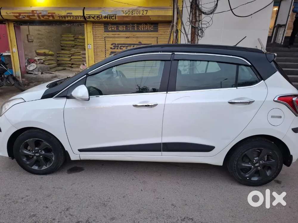 Hyundai Grand I10 Sportz 2018