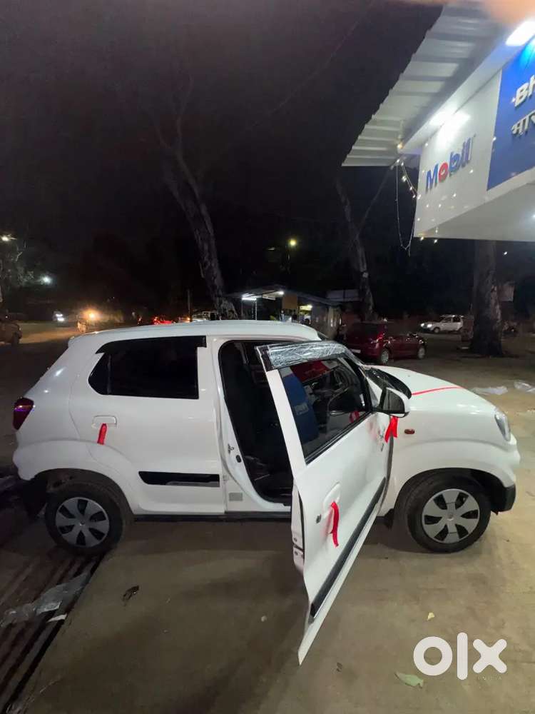 Maruti Suzuki S-presso 2022 Modal