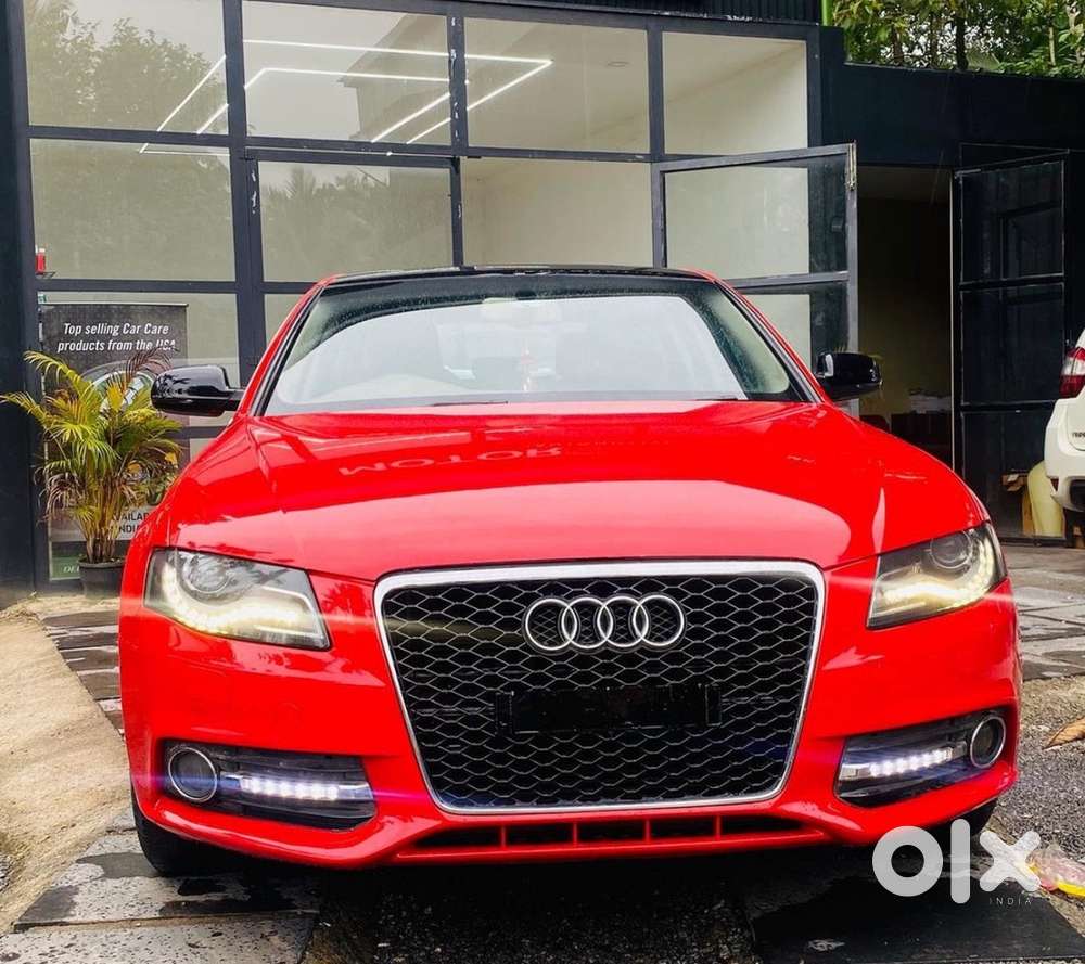 Audi A4 Diesel 2011
