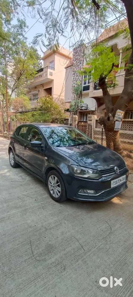 Volkswagen Polo 2015 Petrol Good Condition