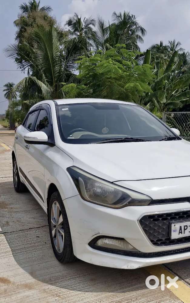 Hyundai I20 Asta 2015 Diesel Manual