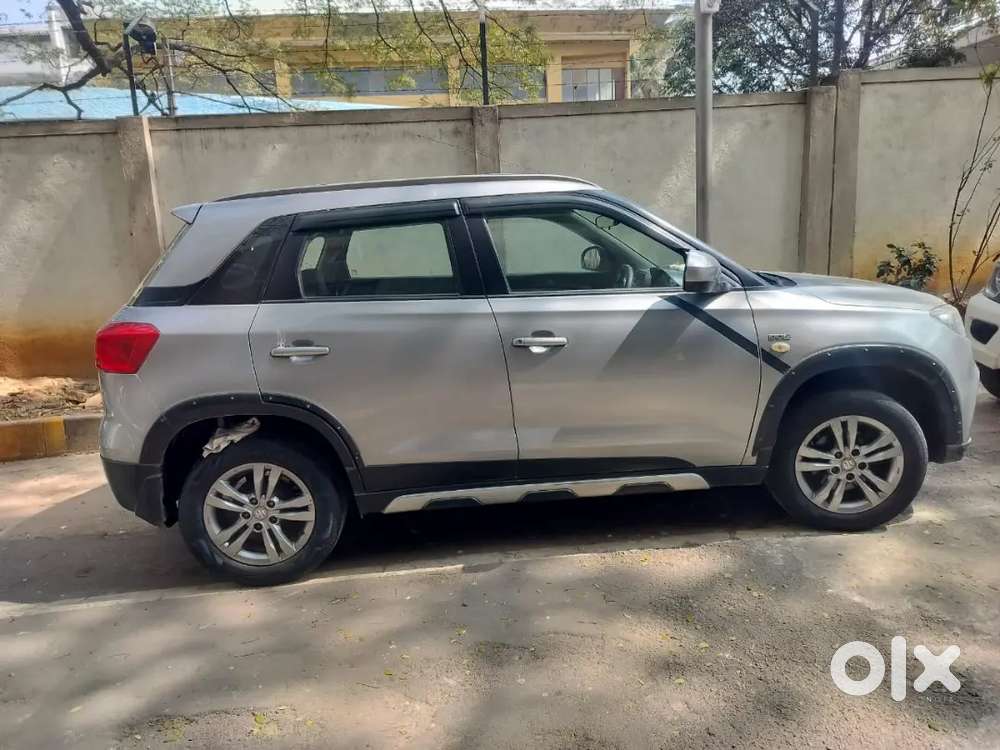 Maruti Suzuki Vitara Brezza 2017