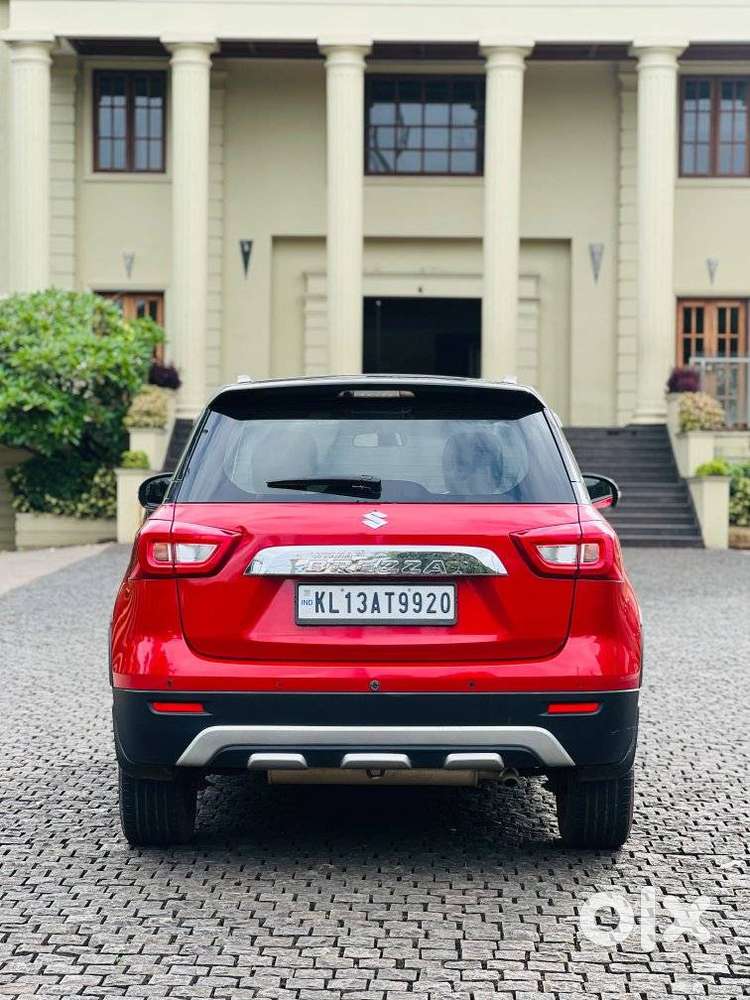 Maruti Suzuki Vitara Brezza 1.5 Zxi, 2021, Petrol