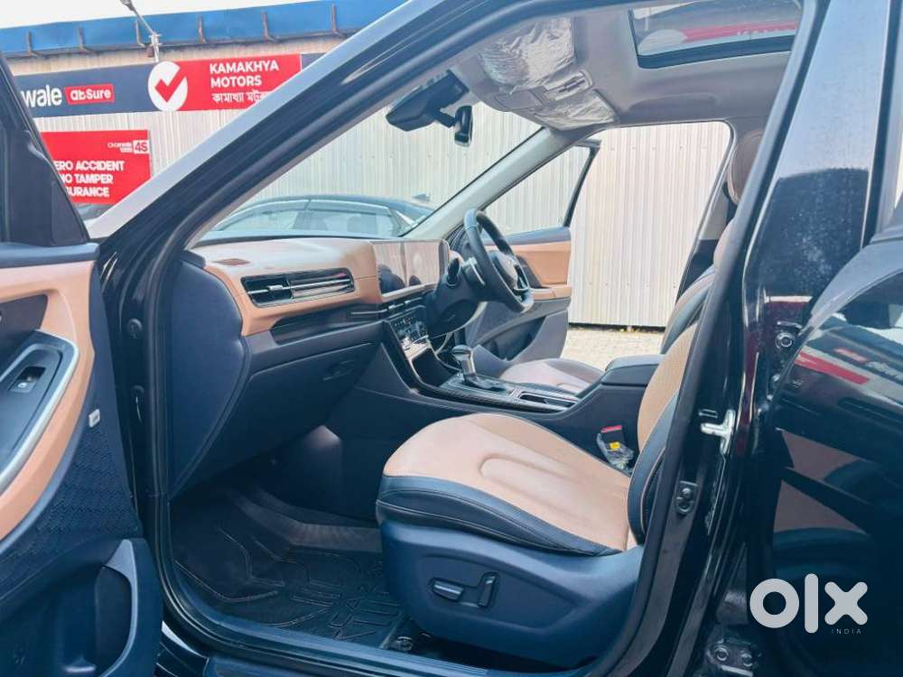 Hyundai Alcazar Signature 1.5 Petrol Dct 7str, 2024, Petrol