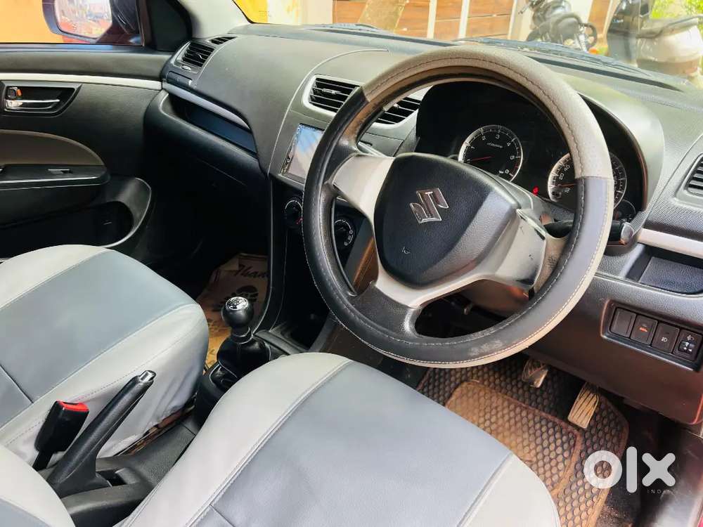 Maruti Suzuki Swift Vdi 2015 Diesel