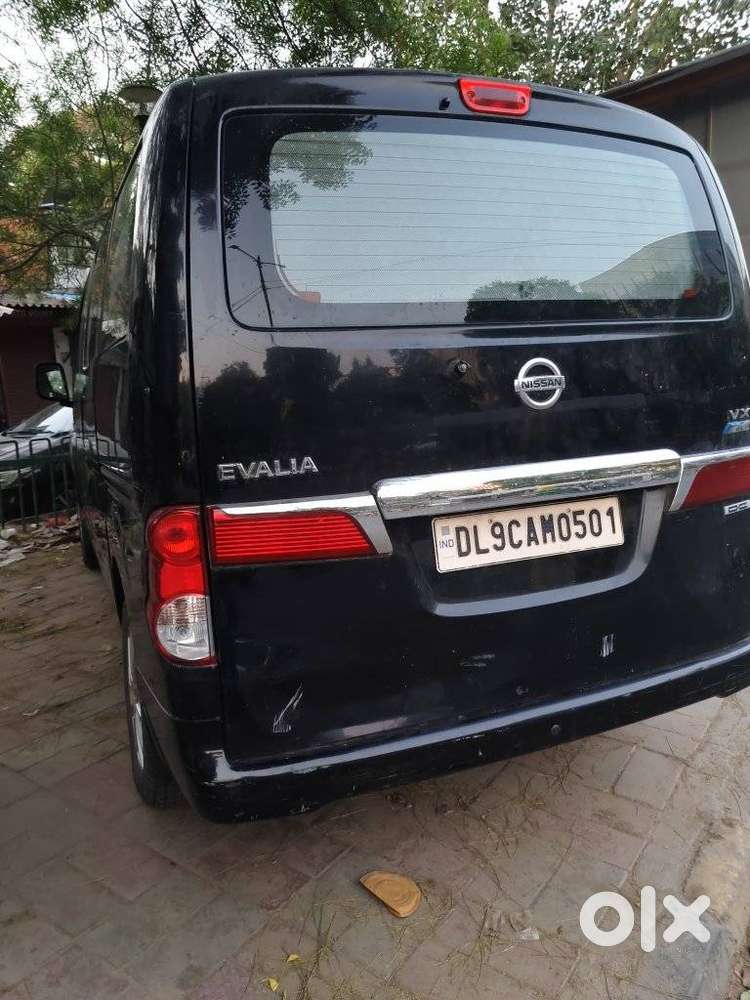 Nissan Evalia, 2017, Diesel