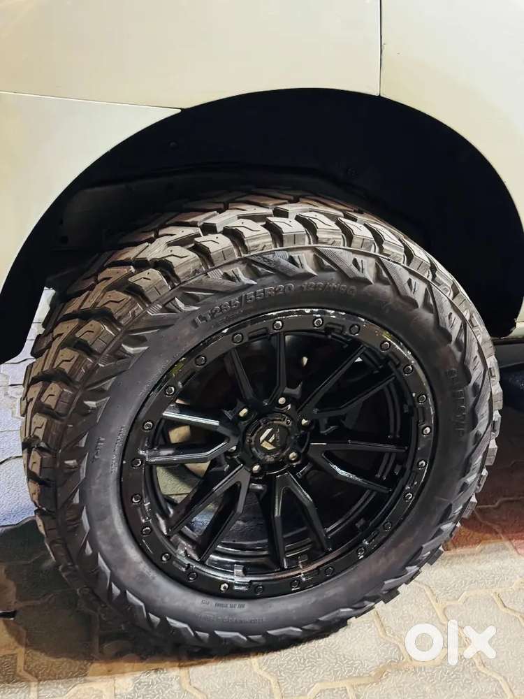 Ford Endeavour 2017 Diesel Code 6 Tuned
