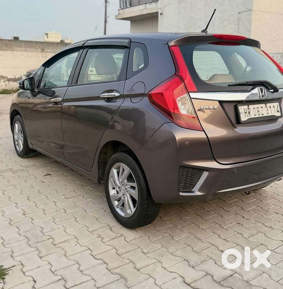 Honda Jazz 1.2 Vx  I-vtec At, 2019, Petrol