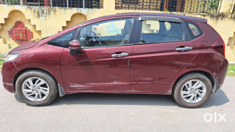 Car On Sale Honda Jazz 2016 Mt Diesel