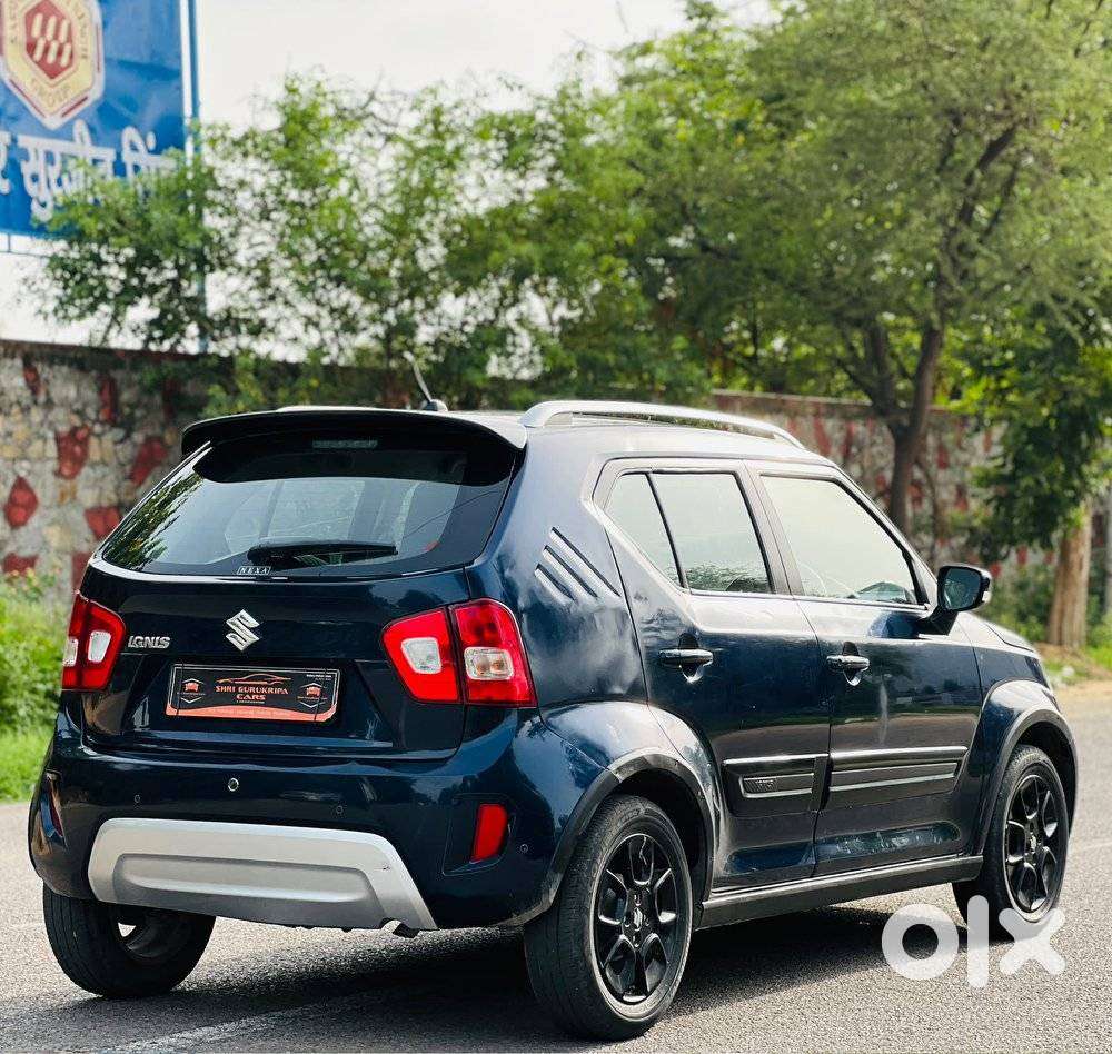Maruti Suzuki Ignis 1.2 Zeta Amt, 2022, Petrol