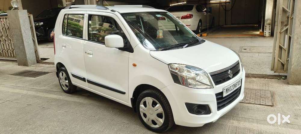 Maruti Suzuki Wagon R Vxi Optional, 2014, Petrol