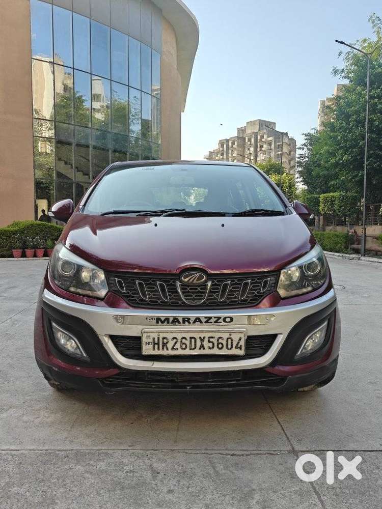 Mahindra Marazzo M8 8str, 2019, Diesel