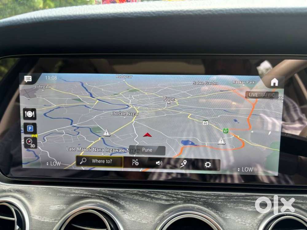 Mercedes-benz E-class E220d Lwb, 2024, Diesel