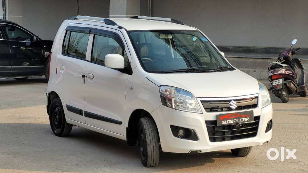 Maruti Suzuki Wagon R 1.0 Vxi Abs-airbag, 2015, Petrol