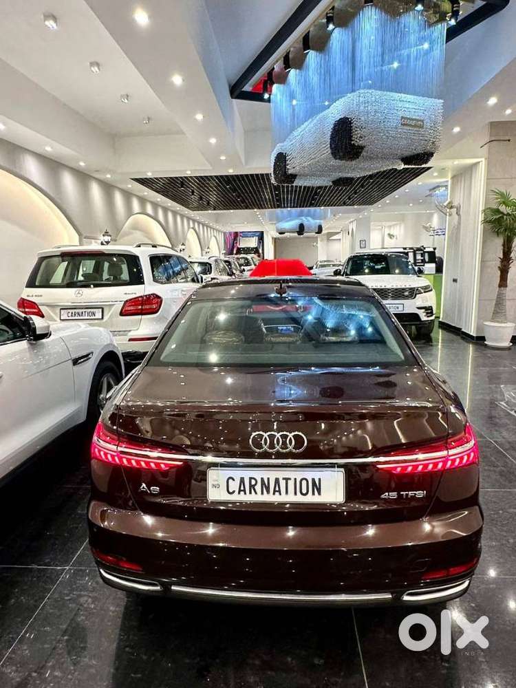 Audi A6 2.0 Tfsi Technology Pack, 2020, Petrol