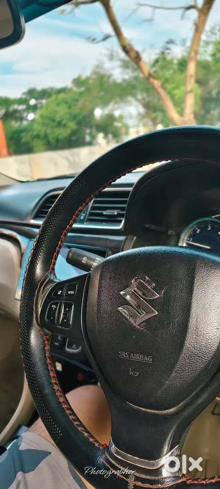 Maruti Suzuki Ciaz 1.3 2017 Diesel