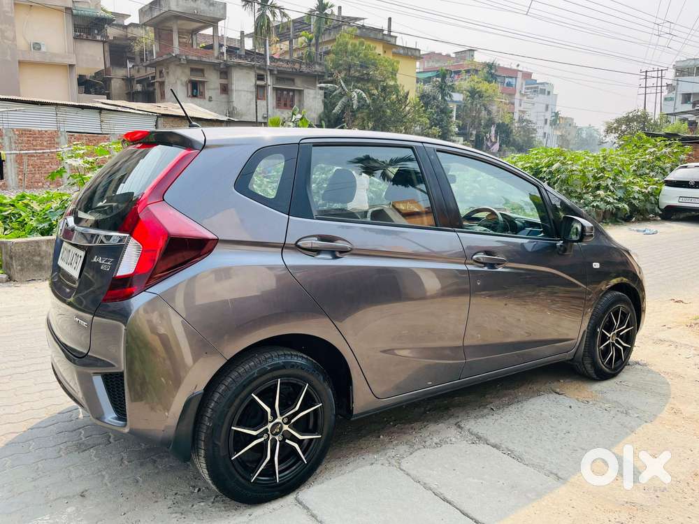 Honda Jazz Sv Mt I-vtec, 2017, Petrol