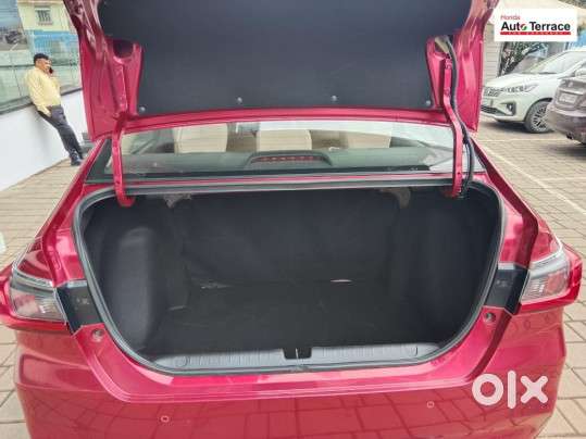 Honda Amaze Zx 1.2 Petrol Cvt, 2024, Petrol
