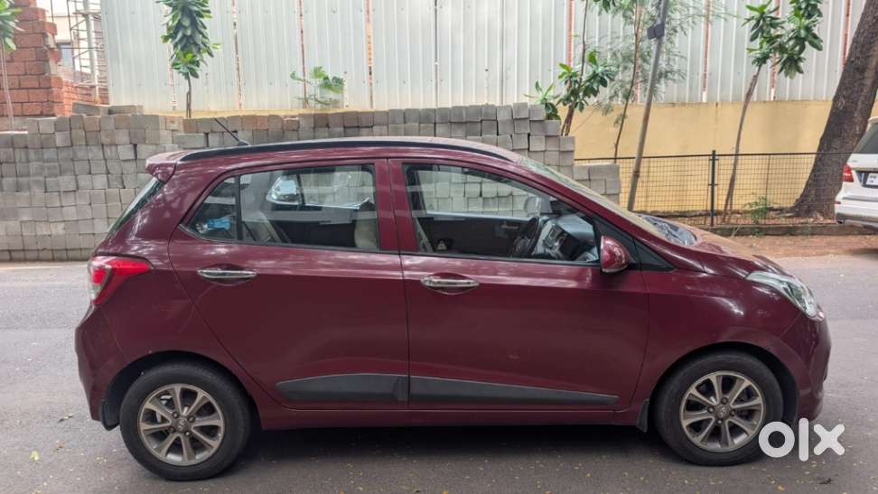 Hyundai Grand I10 Asta 1.2 Kappa Vtvt (o), 2014, Petrol