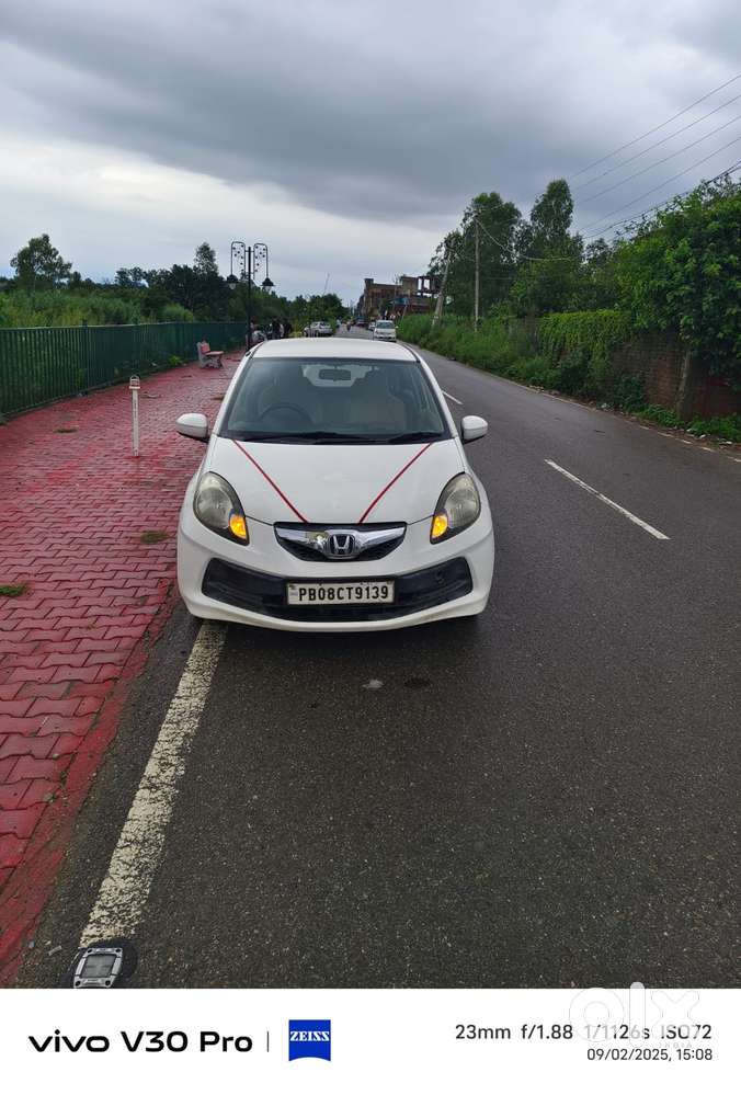 Honda Brio S Mt 2014, 2014, Petrol