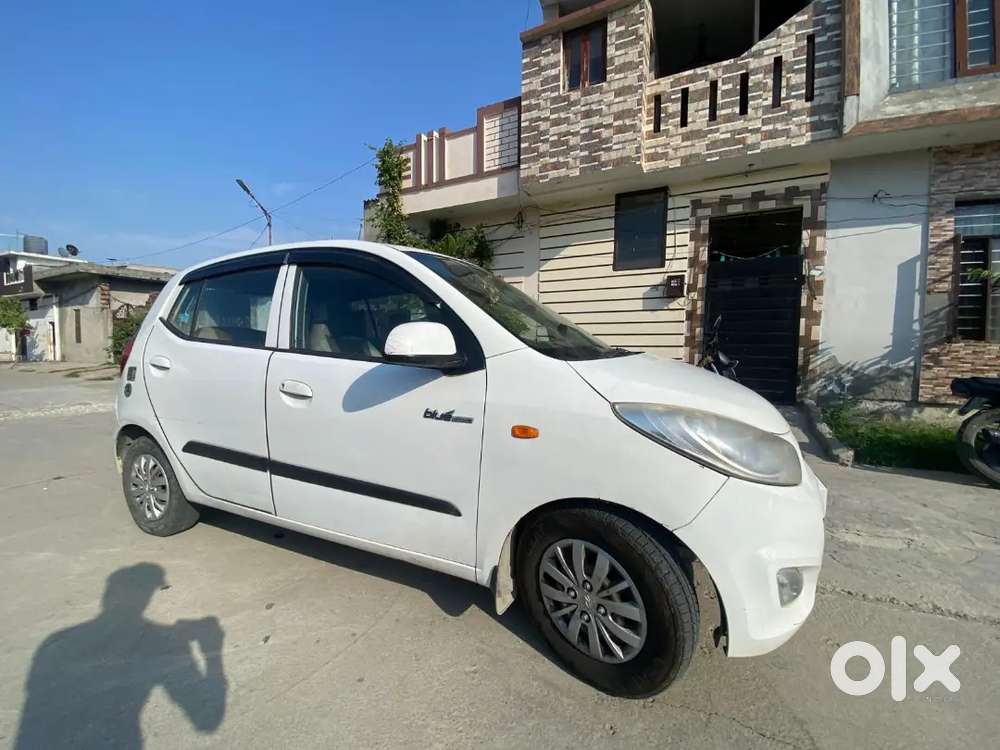 Hyundai I10 2014 Petrol 86000 Km Driven