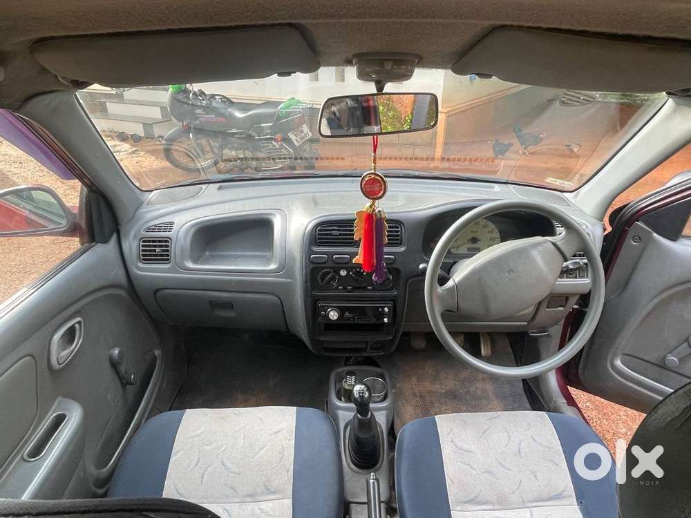 Maruti Suzuki Alto Lxi 2006