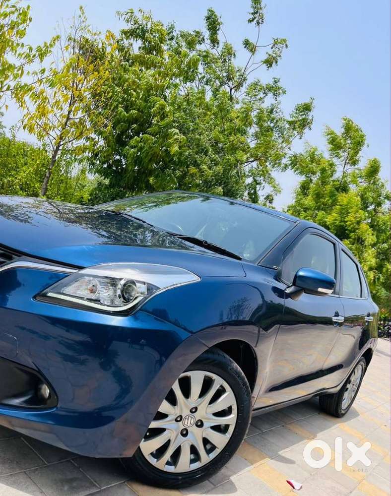 Maruti Suzuki Baleno Alpha, 2018, Petrol