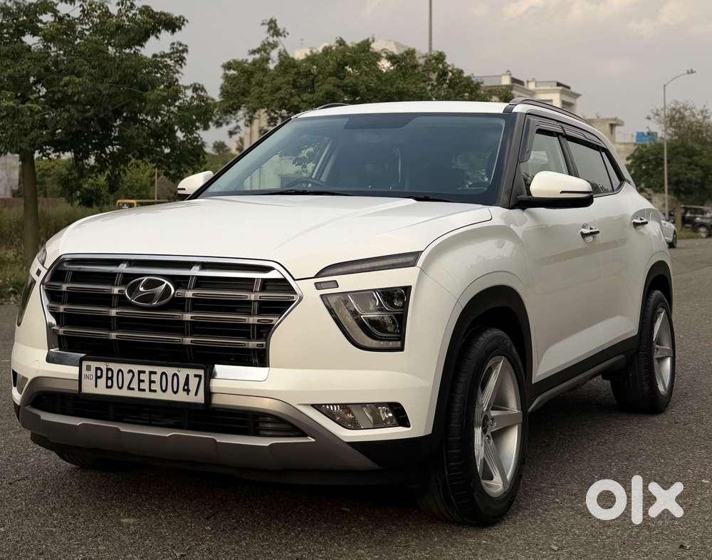 Hyundai Creta 1.5 Crdi Sx, 2021, Diesel