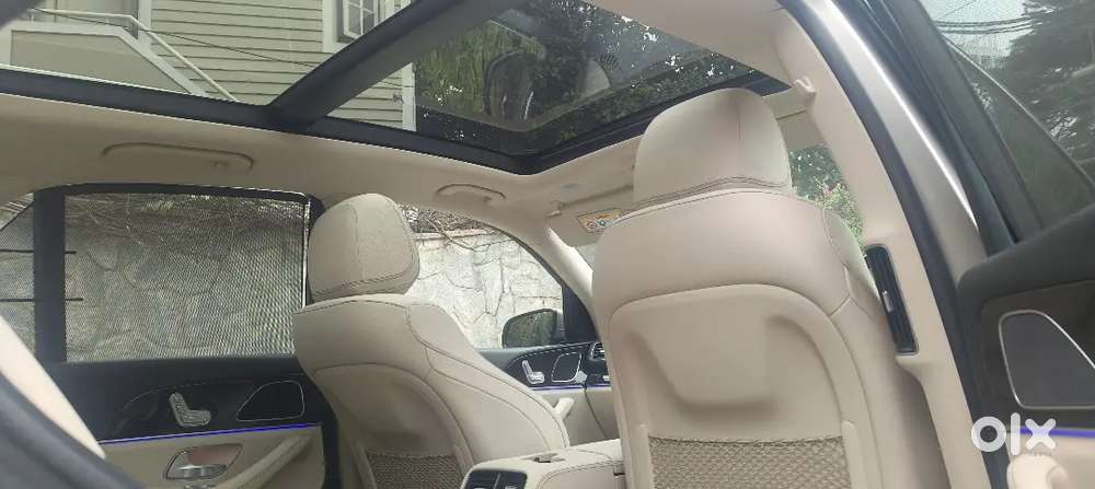 Mercedes-benz Gle 2022 Diesel 45000 Km Driven