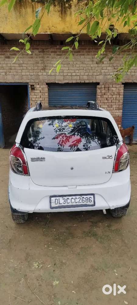 Maruti Suzuki Alto Lx 800 2014