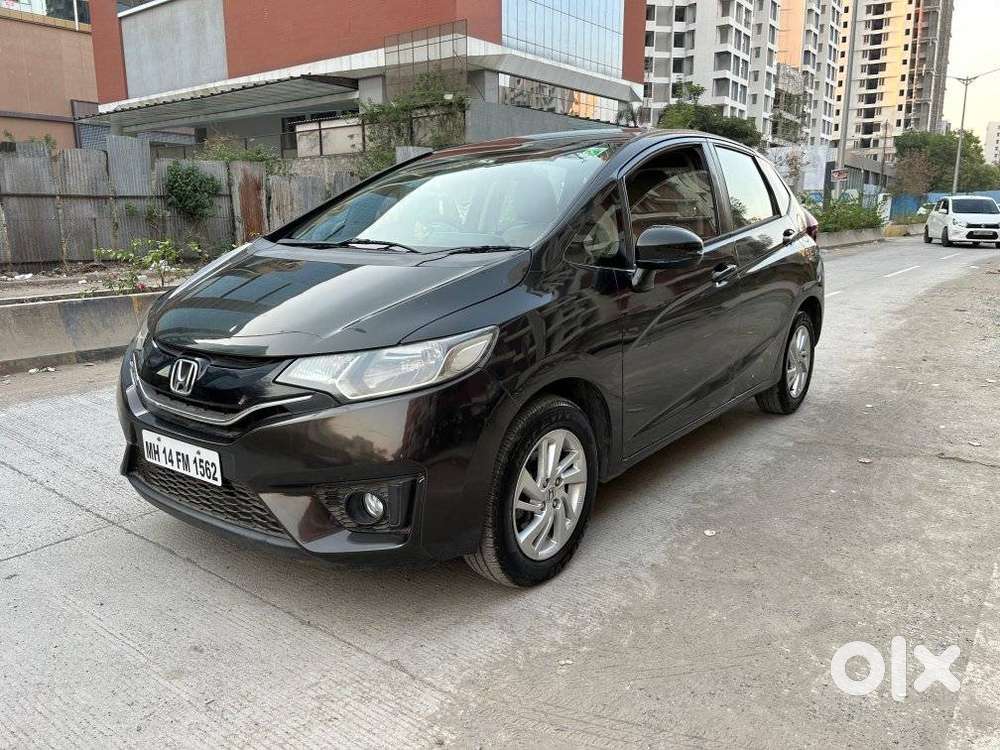 Honda Jazz 1.2 V I Vtec, 2016, Petrol