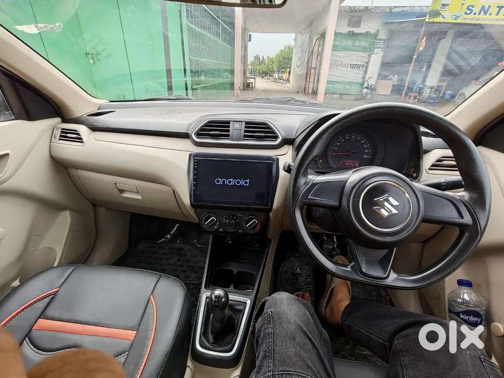 Maruti Suzuki Dzire 1.2 Tour S Cng 2023