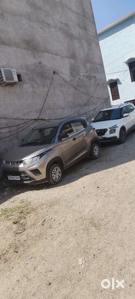 Mahindra Kuv100 Nxt 2018 Diesel 93600 Km Driven